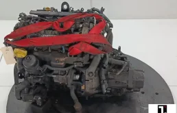 Двигатель,199A2000,Fiat Grande Punto 2008