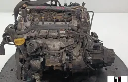 Двигатель,199A2000,Fiat Grande Punto 2008