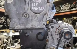Двигатель,K4M782,Renault Scenic 2 2005