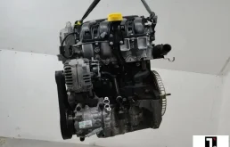 Двигатель,K4M801,Renault Clio 3 2006