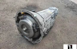 Коробка передач автоматическая (АКПП),722960,Mercedes-Benz GLK X204 2013