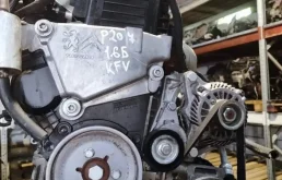 Двигатель,KFV,Peugeot 207 2007