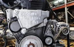 Двигатель,KFV,Peugeot 207 2008