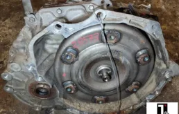 Коробка передач автоматическая (АКПП),TF80SCAF40,Opel Signum 2005