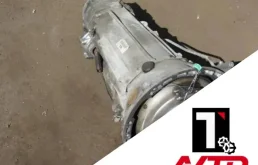 Коробка передач автоматическая (АКПП),722960,Mercedes-Benz GLK X204 2009