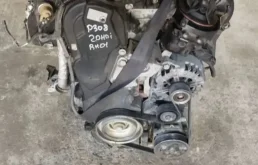 Двигатель,RH01,Peugeot 308 1 2008