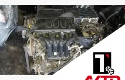 Двигатель,zj,Mazda 2 DE 2007