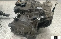 Коробка передач автоматическая (АКПП),HTQ,Audi A3 8P 2008