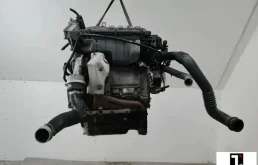 Двигатель,640940,Mercedes-Benz A W169 2006