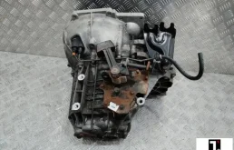 КПП (Коробка передач механическая),6M5R7002YC,Ford C-max 1 2007