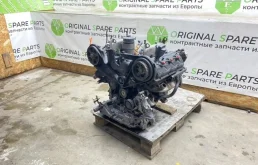 Двигатель Audi A6 Allroad 2004 059100103TX C5 BAU 2.5 TDI
