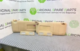 Солнцезащитные козырьки Bmw 5-Series 2002 51168107578 E39 TOURING M57D25 256D1