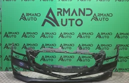 Бампер Genesis G80 2020-2024 86550T1000 2, передний