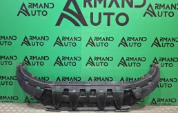 Пыльник бампера Audi Q7 2015-2020 4M0807611E 2 4M, передний