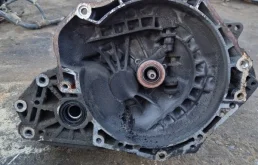 МКПП Opel Astra 55355489 G 1.8