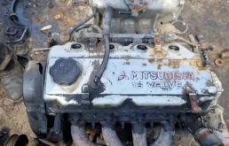 Двигатель Mitsubishi Carisma 4G93