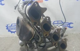 Турбина Opel Astra 55565353 J A14NET