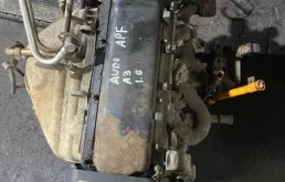 Двигатель Audi A3 8L 1.6