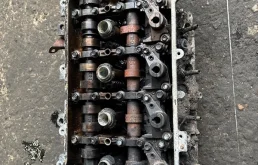 ГБЦ Toyota Avensis 2010 1110109300 T271 2ZRFAE