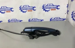 Ручка двери Volvo S80 2007 39879658 2 B5254T6, передняя левая