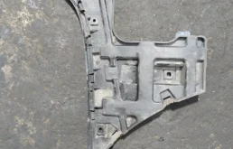Кронштейн бампера Volvo S80 2007 30655131 2 B5254T6, задний