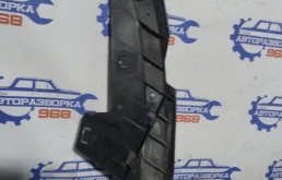 Кронштейн бампера Volvo S80 2007 30796388 2 B5254T6, передний правый