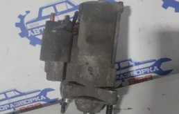 Стартер Volvo S80 2007 6G9N11000JA 2 B5254T6