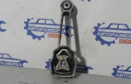 Подушка АКПП Volvo S80 2007 31430441 2 B5254T6, задняя