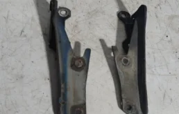 Петли капота Mitsubishi Outlander 2003 MB866525 4G64 2.4, передние