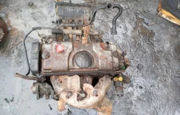 Двигатель Citroen Berlingo 2003 0135EC M59 KFV 1.4