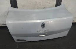 Крышка багажника Renault Megane 2004 7751474292 2 K4J, задняя