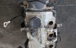 Двигатель Mitsubishi Carisma 98 MD975648 4G92 1.6