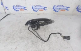Ручка двери Volvo S80 2008 39879658 2 B6324S 3.2, задняя левая