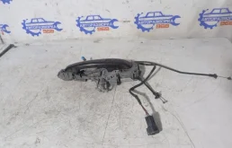 Ручка двери Volvo S80 2008 39879658 2 B6324S 3.2, передняя левая