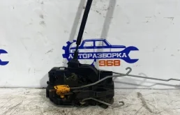 Замок двери Chevrolet Cruze 2013 13579522 СЕДАН Z18XER, передний левый