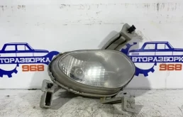 Фара противотуманная Kia Ceed 2014 92201A2 JD G4FA 1.4, передняя левая