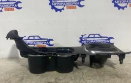 Консоль центральная Kia Ceed 2014 84651A2000 JD G4FA 1.4