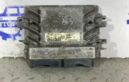 ЭБУ ДВС Renault Symbol 8200326391