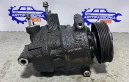 Компрессор кондиционера Volkswagen Caddy 2013 5K0820803J MAXI CBZB