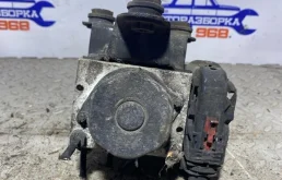 Блок ABS Volkswagen Polo 2017 6R0614117AH CWVB 1.6