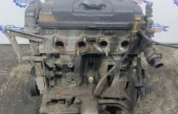Двигатель Peugeot 206 1999 01359Z KFX 1.4