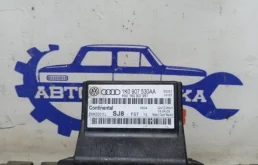 Блок комфорта Skoda Octavia 1K0907530AA A5