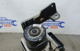 Блок ABS Opel Astra 2007 93191453 H Z18XER