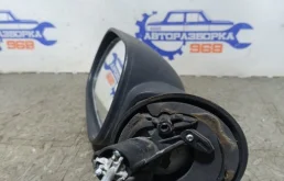 Боковое зеркало Renault Logan 2005 8200965091 1 K7M710, левое