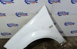 Крыло Renault Logan 2005 6001549971 1 K7M710, переднее левое