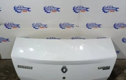 Крышка багажника Renault Logan 2005 6001551125 1 K7M710
