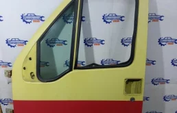 Дверь FIAT Ducato 2009 1331440080 244 F1AE0481C, передняя левая