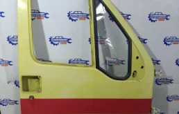 Дверь FIAT Ducato 2009 1331432080 244 F1AE0481C, передняя правая
