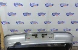 Бампер Daewoo Nexia 2004 96216629 N100 A15MF, задний