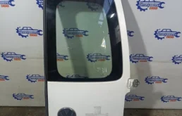 Дверь Volkswagen Caddy 2013 2K0827092G MAXI CBZB 1.2, задняя правая